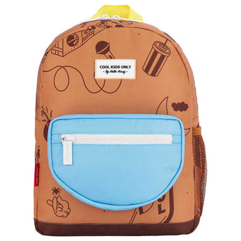 Hello Hossy Groovy Backpack