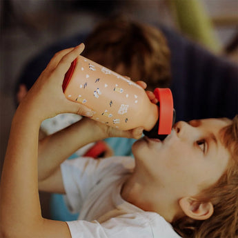 Hello Hossy Kids' Water Bottle - 350 ml - My Little Thieves