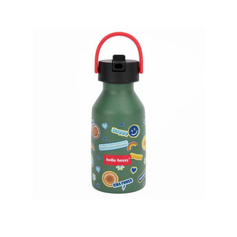 Hello Hossy Kids' Water Bottle - 350 ml - My Little Thieves