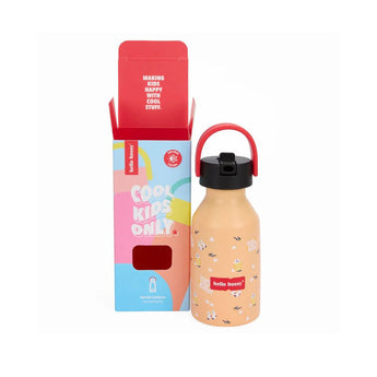 Hello Hossy Kids' Water Bottle - 350 ml - My Little Thieves