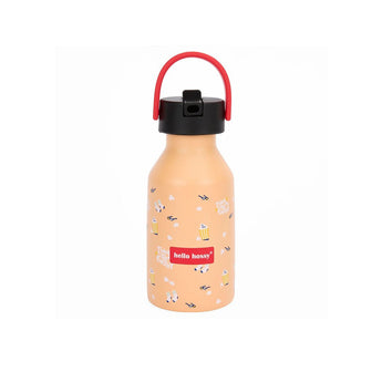 Hello Hossy Kids' Water Bottle - 350 ml - My Little Thieves