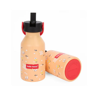 Hello Hossy Kids' Water Bottle - 350 ml - My Little Thieves