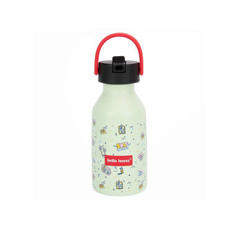 Hello Hossy Kids' Water Bottle - 350 ml - My Little Thieves