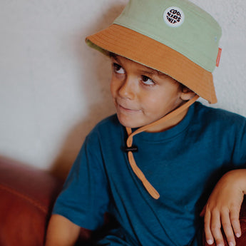 Hello Hossy Mini Avocado bucket hat product photo