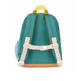 Hello Hossy Mini Captain backpack back view