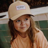 Hello Hossy Mini Melba kids cap lifestyle photo