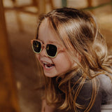 Hello Hossy Mini Mia sunglasses lifestyle photo