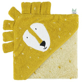 Hooded Towel – Animal Collection - My Little Thieves