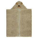 Hooded Towel – Animal Collection - My Little Thieves