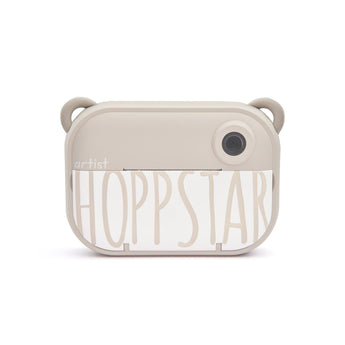 Hoppstar Artist Memo Camera Set | Print & Play Memory Matching Game 3+ - My Little Thieves