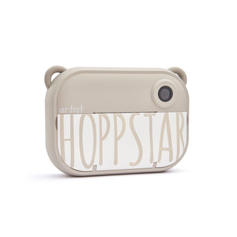 Hoppstar Artist Memo Camera Set | Print & Play Memory Matching Game 3+ - My Little Thieves