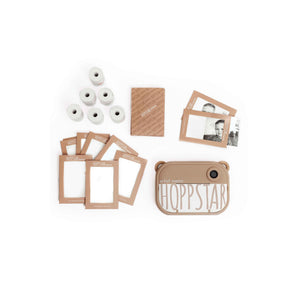 Hoppstar Artist Memo Camera Set | Print & Play Memory Matching Game 3+ - My Little Thieves