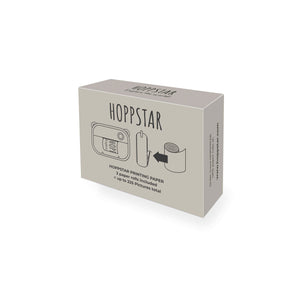 Hoppstar Eco Friendly Kids Craft Paper Rolls 3 Pack | Camera Refill For Ages 3+ - My Little Thieves