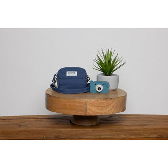 Hoppstar Handmade Kids Mini Camera Bag | Eco Friendly Padded Case 3+ - My Little Thieves