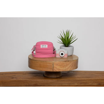 Hoppstar Handmade Kids Mini Camera Bag | Eco Friendly Padded Case 3+ - My Little Thieves