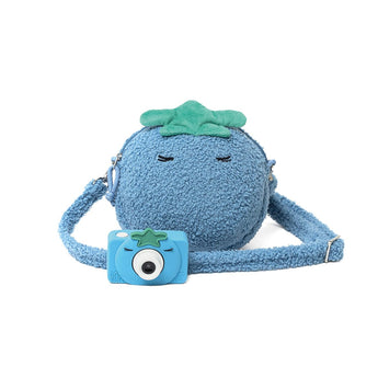 Hoppstar Kids Cheeky Fruits Camera Bag | Playful Crossbody For Ages 3+ - My Little Thieves
