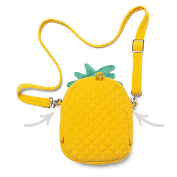 Hoppstar Kids Cheeky Fruits Camera Bag | Playful Crossbody For Ages 3+ - My Little Thieves