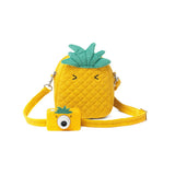 Hoppstar Kids Cheeky Fruits Camera Bag | Playful Crossbody For Ages 3+ - My Little Thieves