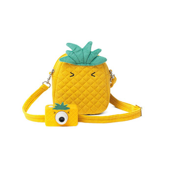 Hoppstar Kids Cheeky Fruits Camera Bag | Playful Crossbody For Ages 3+ - My Little Thieves