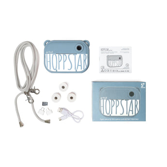 Hoppstar Kids Instant Print Digital Camera | Award Winning Gift For Ages 3+ - My Little Thieves