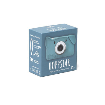 Hoppstar Rookie Kids Toy Camera | Kid Friendly Digital Camera Gift 3+ - My Little Thieves