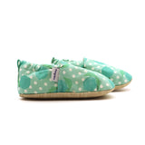 Morgedan Lemonade non-slip baby moccasins