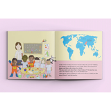 Im A Hero I'm A Hero In Dubai Personalized Story Book | Books - My Little Thieves
