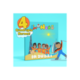 Im A Hero I'm A Hero In Dubai Personalized Story Book | Books - My Little Thieves