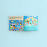 I'm a Hero in Dubai Personalized Story Book - My Little Thieves