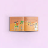 I'm a Hero in Dubai Personalized Story Book - My Little Thieves