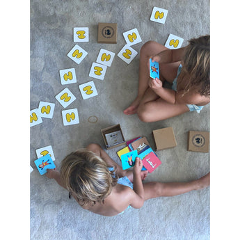 Im A Hero Personalized Board Games | Board Games - My Little Thieves