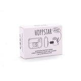 Hoppstar Artist self-adhesive white paper rolls 3-pack - barcode 9180013123994