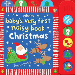 Christmas (Baby's Very First Books) (Baby's Very First Sound Books)
