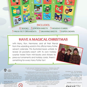 Happy Christmas, Harry! Official Harry Potter Advent Calendar