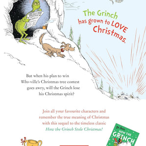 How The Grinch Lost Christmas!: A Sequel To How The Grinch Stole Christmas!