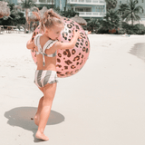 Inflatable Ball Sprinkler Leopard 60 cm - My Little Thieves