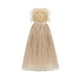Junona Girls Special Occasion Dress | Kids Celebration - My Little Thieves