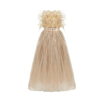 Junona Girls Special Occasion Dress | Kids Celebration - My Little Thieves