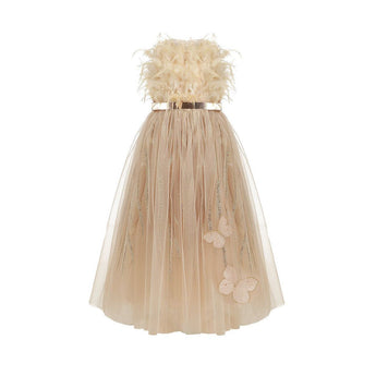 Junona Girls Special Occasion Dress | Kids Celebration - My Little Thieves