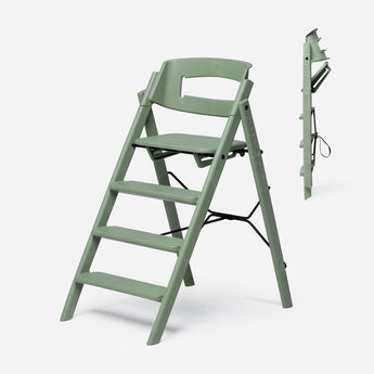 Kaos Eco Friendly Klapp Recycled Highchair | Kids - My Little Thieves