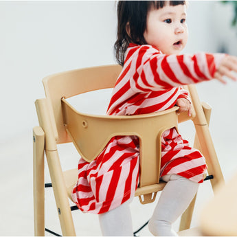Kaos Eco Friendly Klapp Recycled Highchair | Kids - My Little Thieves