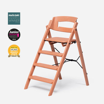 Kaos Eco Friendly Klapp Recycled Highchair | Kids - My Little Thieves