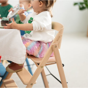 Kaos Klapp Beech Highchair Eco Friendly | Kids Furniture - My Little Thieves