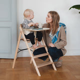Kaos Klapp Beech Highchair Eco Friendly | Kids Furniture - My Little Thieves