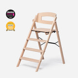 Kaos Klapp Beech Highchair Eco Friendly | Kids Furniture - My Little Thieves