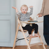 Kaos Klapp Food Tray | Highchair Mealtime Accessory - My Little Thieves