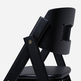 Kaos Klapp Highchair Oak | Premium Wooden Kids Feeding Chair - My Little Thieves