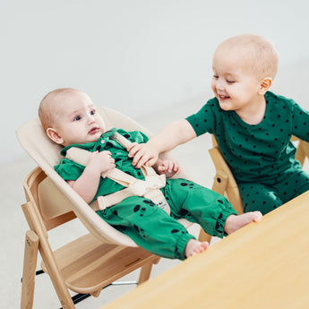 Kaos Klapp Newborn Seat | Baby Highchair Insert - My Little Thieves