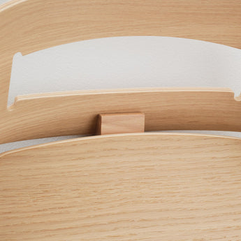 Kaos Klapp Wall Hook For Highchair | Storage Solution - My Little Thieves