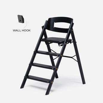 Kaos Klapp Wall Hook For Highchair | Storage Solution - My Little Thieves
